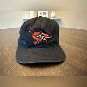 Vintage Baltimore Orioles Adjustable Snapback Men’s Hat